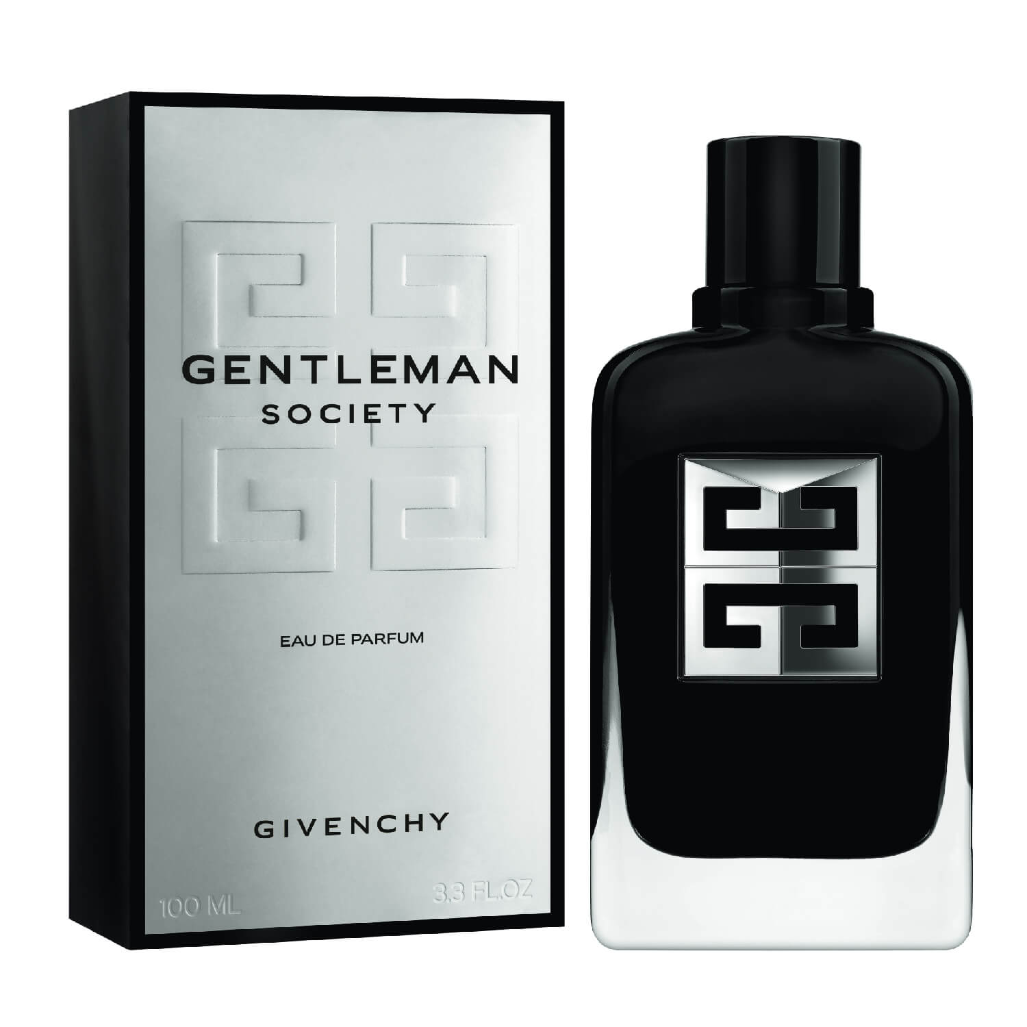 FRAGANCIA MASCULINA GENTLEMAN SOCIETY EAU DE PARFUM